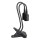 Flexibilní stolní lampa s klipem pro pěstování rostlin PLANTY 2xE27/30W/230V černá