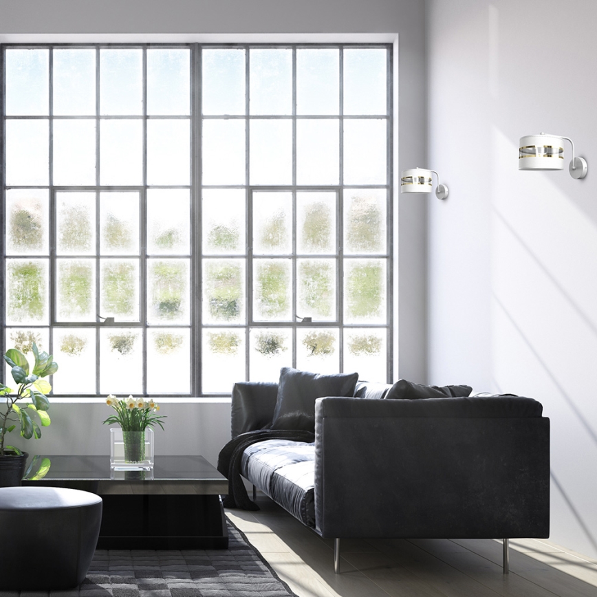 Flexibilní svítidlo ULTIMO 1xE27/60W/230V bílá