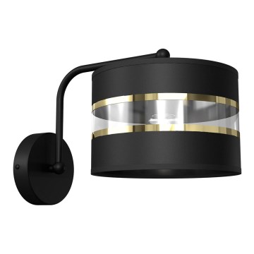 Flexibilní svítidlo ULTIMO 1xE27/60W/230V černá