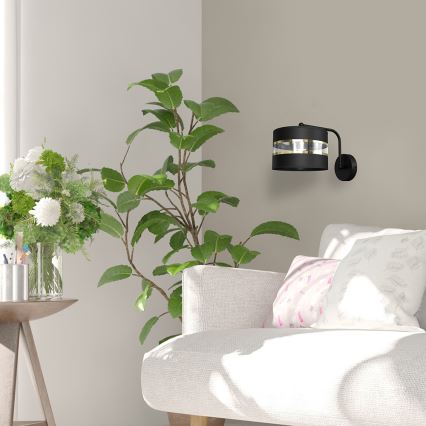 Flexibilní svítidlo ULTIMO 1xE27/60W/230V černá