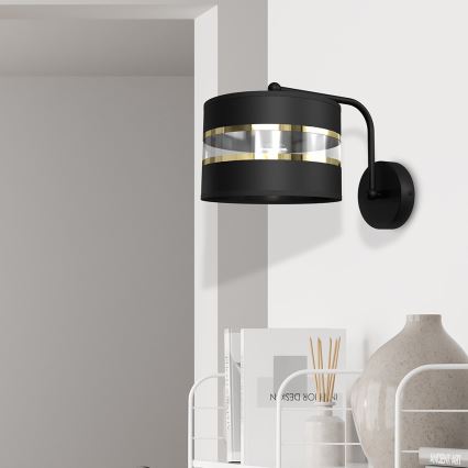 Flexibilní svítidlo ULTIMO 1xE27/60W/230V černá