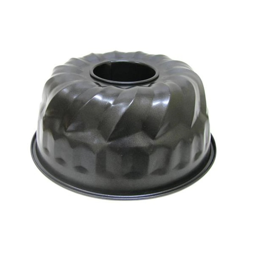 Forma na bábovku TORO 23 cm černá