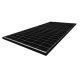 Fotovoltaický solární panel JINKO 460Wp černý rám IP68 Half Cut