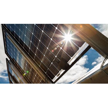 Fotovoltaický solární panel Jolywood Ntype 415Wp IP68 bifaciální