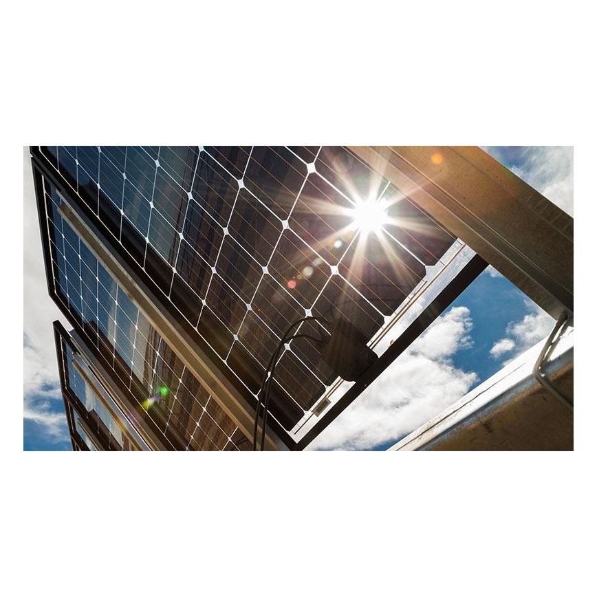 Fotovoltaický solární panel Jolywood Ntype 415Wp IP68 bifaciální - paleta 36 ks