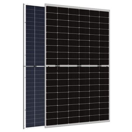 Fotovoltaický solární panel Jolywood Ntype 415Wp IP68 bifaciální - paleta 36 ks