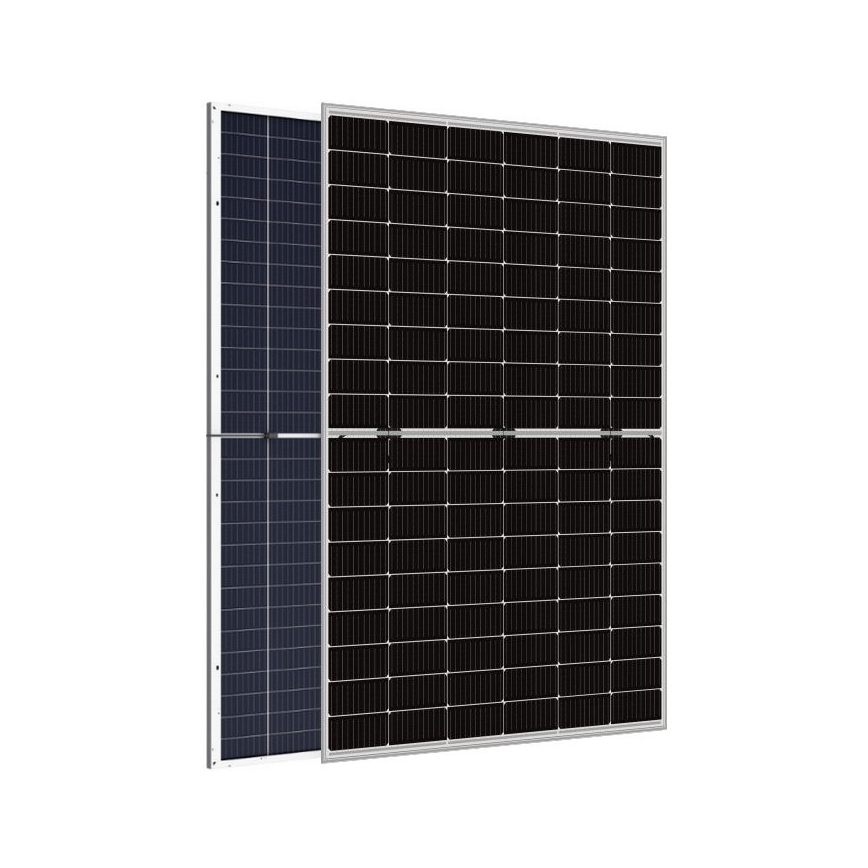 Fotovoltaický solární panel Jolywood Ntype 415Wp IP68 bifaciální - paleta 36 ks