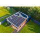 Fotovoltaický solární panel JUST 450Wp IP68 Half Cut - paleta 36 ks