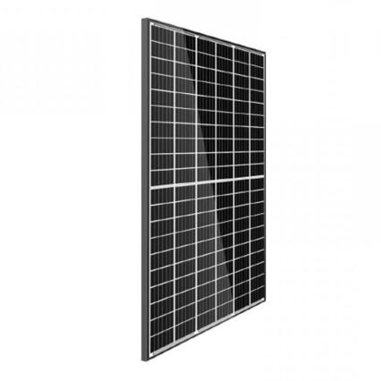 Fotovoltaický solární panel LEAPTON 410Wp černý rám IP68 Half Cut - paleta 36 ks