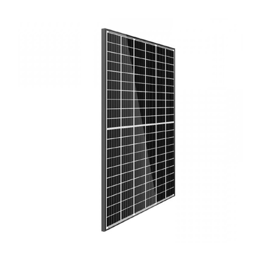 Fotovoltaický solární panel LEAPTON 410Wp černý rám IP68 Half Cut - paleta 36 ks