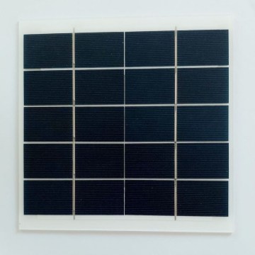 Fotovoltaický solární panel mini 4,5W/6V