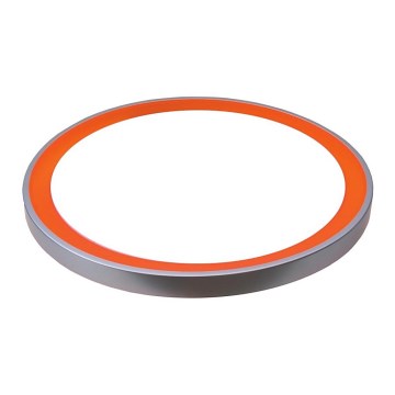 Fulgur 20402 - Rámeček pro svítidlo BERTA pr. 41 cm oranžová