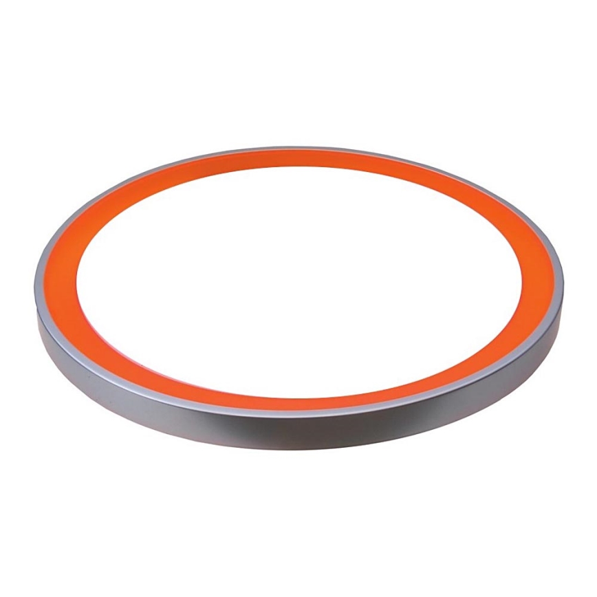 Fulgur 20403 - Rámeček pro stropní svítidlo BERTA pr. 48 cm oranžová