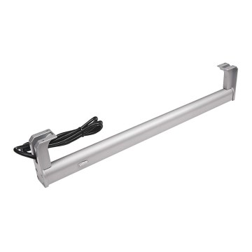 Fulgur 21138 - LED Osvětlení skříně LUXRACK 600 1xLED/2W/230V Fulgur 21138 - LED Osvětlení skříně LUXRACK 600 1xLED/2W/230V