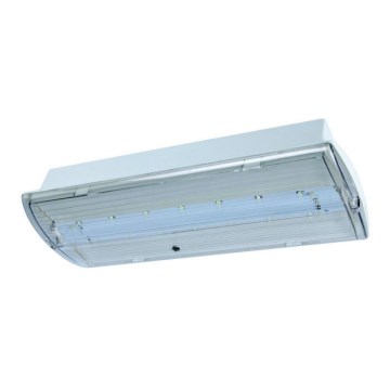 Fulgur 21179 - LED Nouzové svítidlo FIWA SELENA 460-3 LED/230V IP42