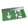 Fulgur 21778 - LED Nouzové svítidlo UNIXIT LED/3,5W/230V 600 mAh 4500K