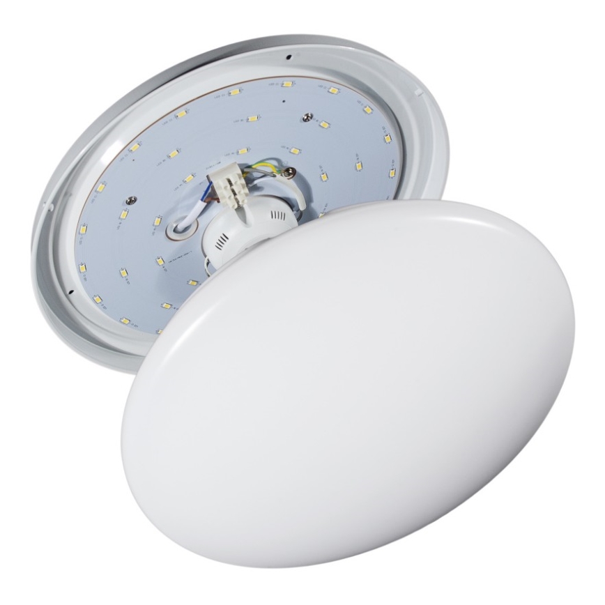 Fulgur 23657 - LED Stropní svítidlo se senzorem ANETA-S LED/12W/230V 2700K