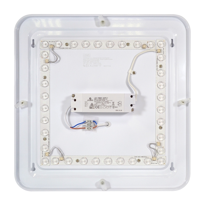 Fulgur 24313 - LED Stropní svítidlo PAVLA STARS LED/36W/230V 2700K