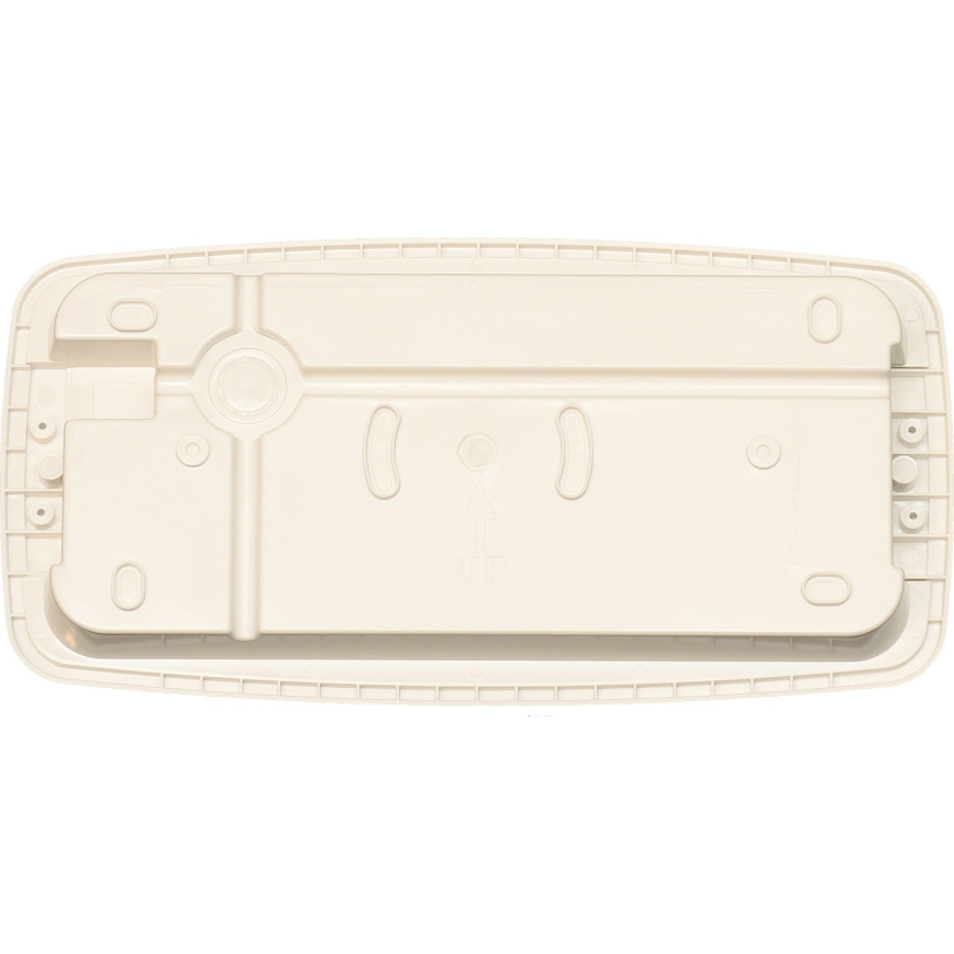 Fulgur 26201 - LED Nouzové svítidlo SAFEBOY LED/6W/230V IP65 6500K