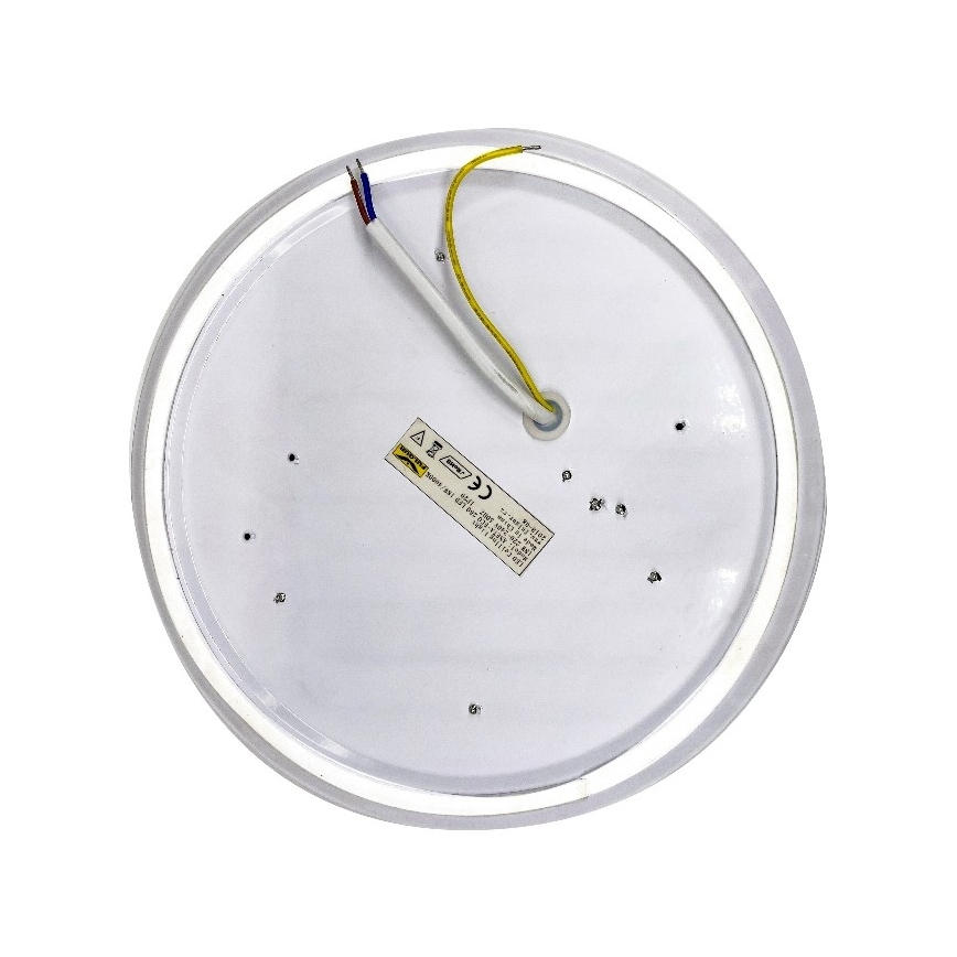 Fulgur 28852 - LED Stmívatelné stropní svítidlo ANETA ECO LED/36W/230V 3000-6500K + dálkové ovládání