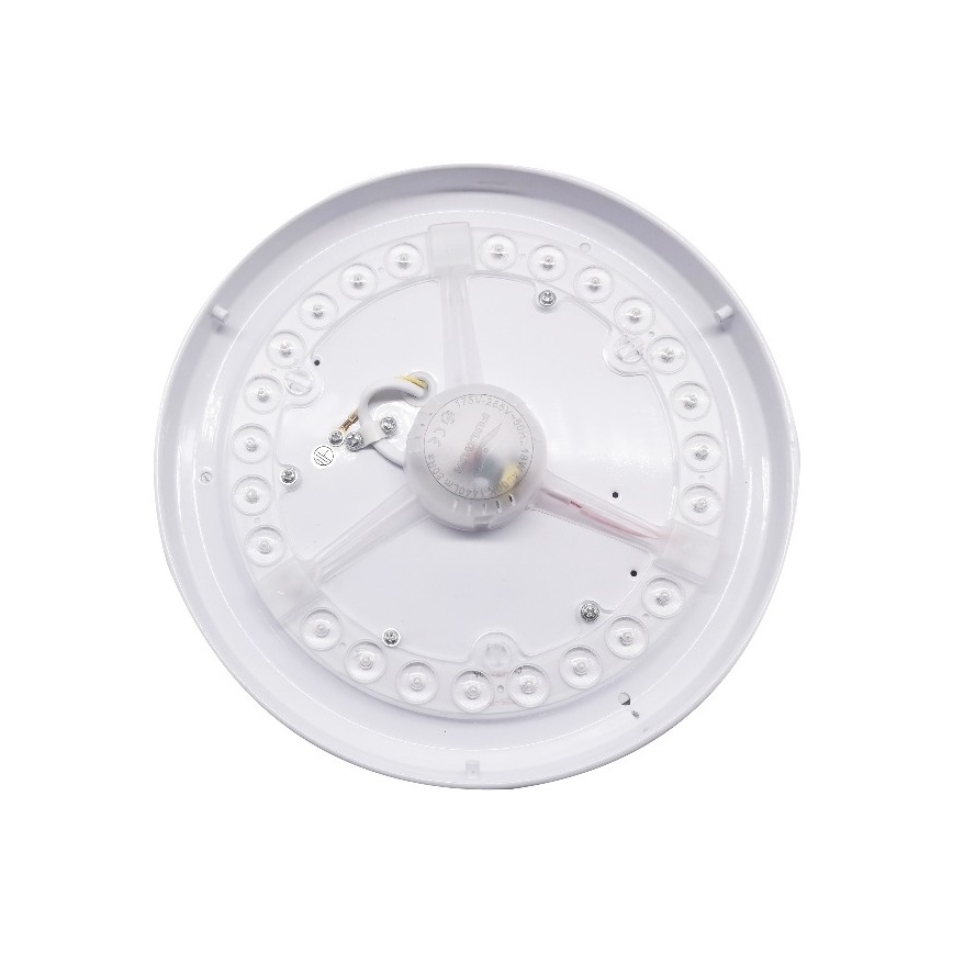 Fulgur 28852 - LED Stmívatelné stropní svítidlo ANETA ECO LED/36W/230V 3000-6500K + dálkové ovládání