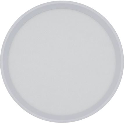 Fulgur 41810 - LED Stropní svítidlo NOMY LED/18W/230V 3000/4000/6000K IP40 pr. 23 cm bílá