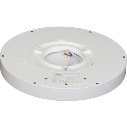 Fulgur 41810 - LED Stropní svítidlo NOMY LED/18W/230V 3000/4000/6000K IP40 pr. 23 cm bílá