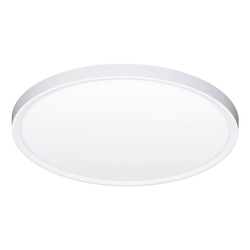 Fulgur 41812 - LED Stropní svítidlo NOMY LED/32W/230V 3000/4000/6000K IP40 pr. 40 cm bílá