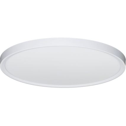 Fulgur 41812 - LED Stropní svítidlo NOMY LED/32W/230V 3000/4000/6000K IP40 pr. 40 cm bílá