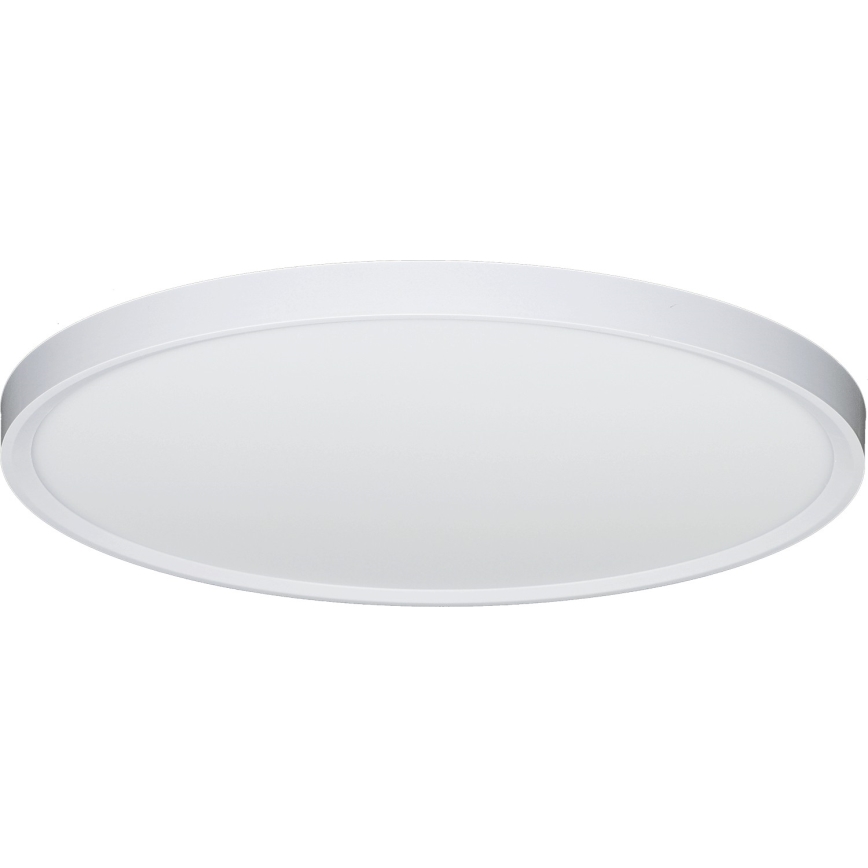 Fulgur 41812 - LED Stropní svítidlo NOMY LED/32W/230V 3000/4000/6000K IP40 pr. 40 cm bílá
