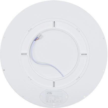 Fulgur 41812 - LED Stropní svítidlo NOMY LED/32W/230V 3000/4000/6000K IP40 pr. 40 cm bílá