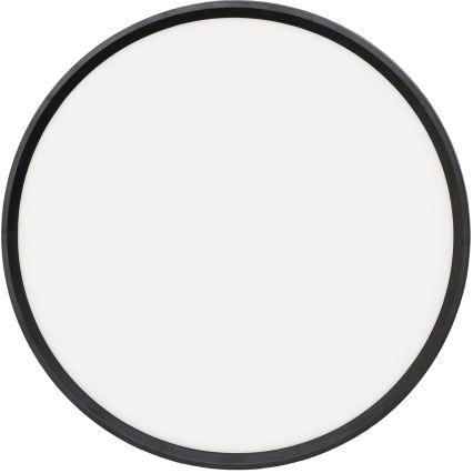 Fulgur 41813 - LED Stropní svítidlo NOMY LED/32W/230V 3000/4000/6000K IP40 pr. 40 cm černá