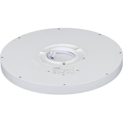 Fulgur 42361 - LED Stropní svítidlo NOMY LED/24W/230V 3000/4000/6000K IP40 pr. 30 cm bílá