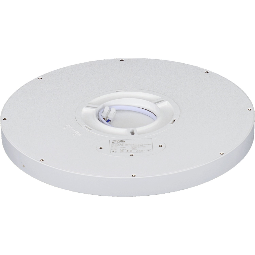 Fulgur 42361 - LED Stropní svítidlo NOMY LED/24W/230V 3000/4000/6000K IP40 pr. 30 cm bílá
