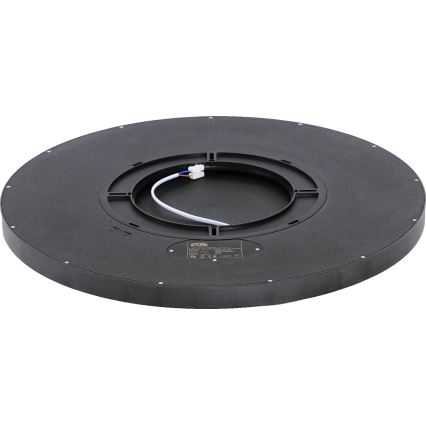 Fulgur 42364 - LED Stropní svítidlo NOMY LED/40W/230V 3000/4000/6000K IP40 pr. 50 cm černá