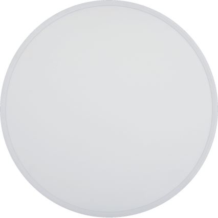 Fulgur 42365 - LED Stropní svítidlo NOMY LED/50W/230V 3000/4000/6000K IP40 pr. 60 cm bílá