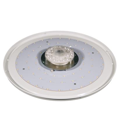 Fulgur s-24465 - LED Stropní svítidlo ANETA DUAL LED/36W/230V + LED/10W 4000K pr. 50 cm