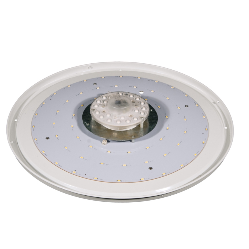 Fulgur s-24465 - LED Stropní svítidlo ANETA DUAL LED/36W/230V + LED/10W 4000K pr. 50 cm