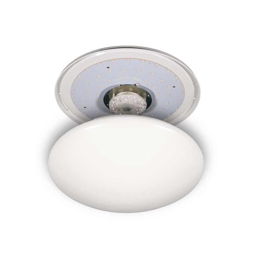 Fulgur s-24466 - LED Stropní svítidlo ANETA DUAL LED/36W/230V + LED/10W 3000K pr. 50 cm