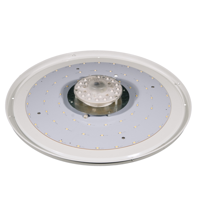 Fulgur s-24466 - LED Stropní svítidlo ANETA DUAL LED/36W/230V + LED/10W 3000K pr. 50 cm