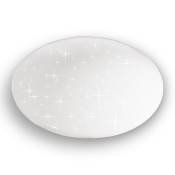 Fulgur s-26093 - LED Stropní svítidlo ANETA DUAL STAR LED/36W/230V + LED/10W 3000K pr. 50 cm