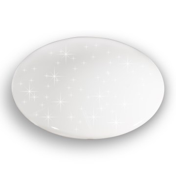 Fulgur s-26194 - LED Stropní svítidlo ANETA DUAL STAR LED/36W/230V + LED/10W 4000K pr. 50 cm