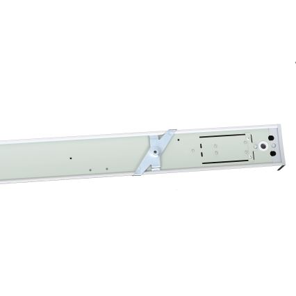 Fulgur s-28832 - LED Stropní přisazené závěsné svítidlo NINA LED/40W/230V 4000K bílá