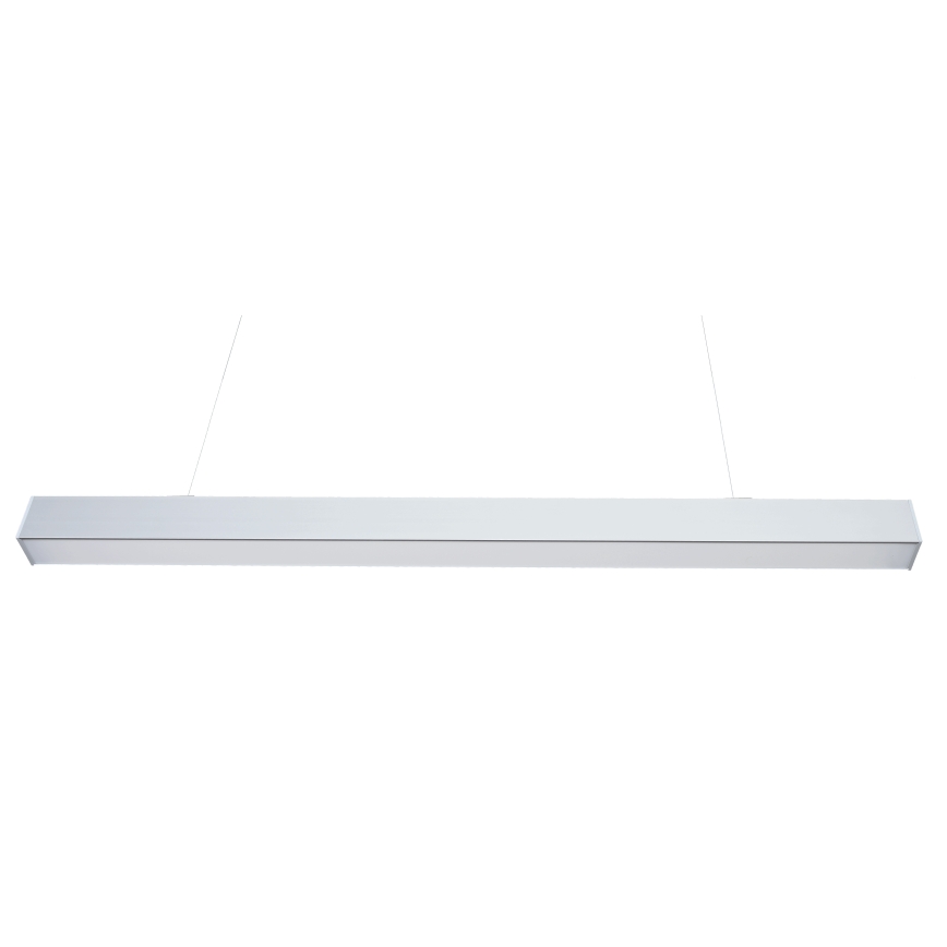 Fulgur s-38968 - LED Stropní přisazené závěsné svítidlo NINA LED/40W/230V 3000K bílá