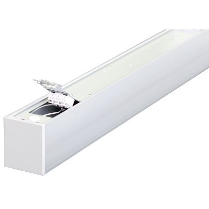 Fulgur s-38968 - LED Stropní přisazené závěsné svítidlo NINA LED/40W/230V 3000K bílá