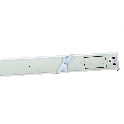 Fulgur s-38968 - LED Stropní přisazené závěsné svítidlo NINA LED/40W/230V 3000K bílá
