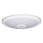 Fulgur s-39669 - LED Stropní svítidlo se senzorem pohybu a soumraku DARINA LED/16W/230V pr. 29 cm