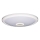 Fulgur s-39670 - LED Nouzové svítidlo se senzorem pohybu a soumraku DARINA LED/16W/230V pr. 29 cm