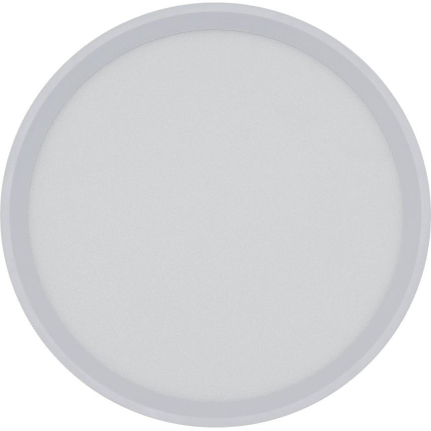 Fulgur s-42584 - LED Stropní svítidlo se senzorem pohybu NOMY-S LED/18W/230V 3000/4000/6000K IP40 pr. 23 cm bílá