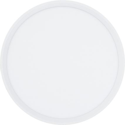 Fulgur s-42586 - LED Stropní svítidlo se senzorem pohybu NOMY-S LED24W/230V 3000/4000/6000K IP40 pr. 30 cm bílá